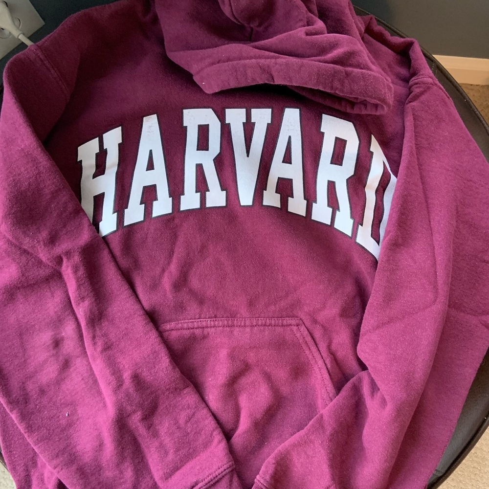 Harvard Hoodie